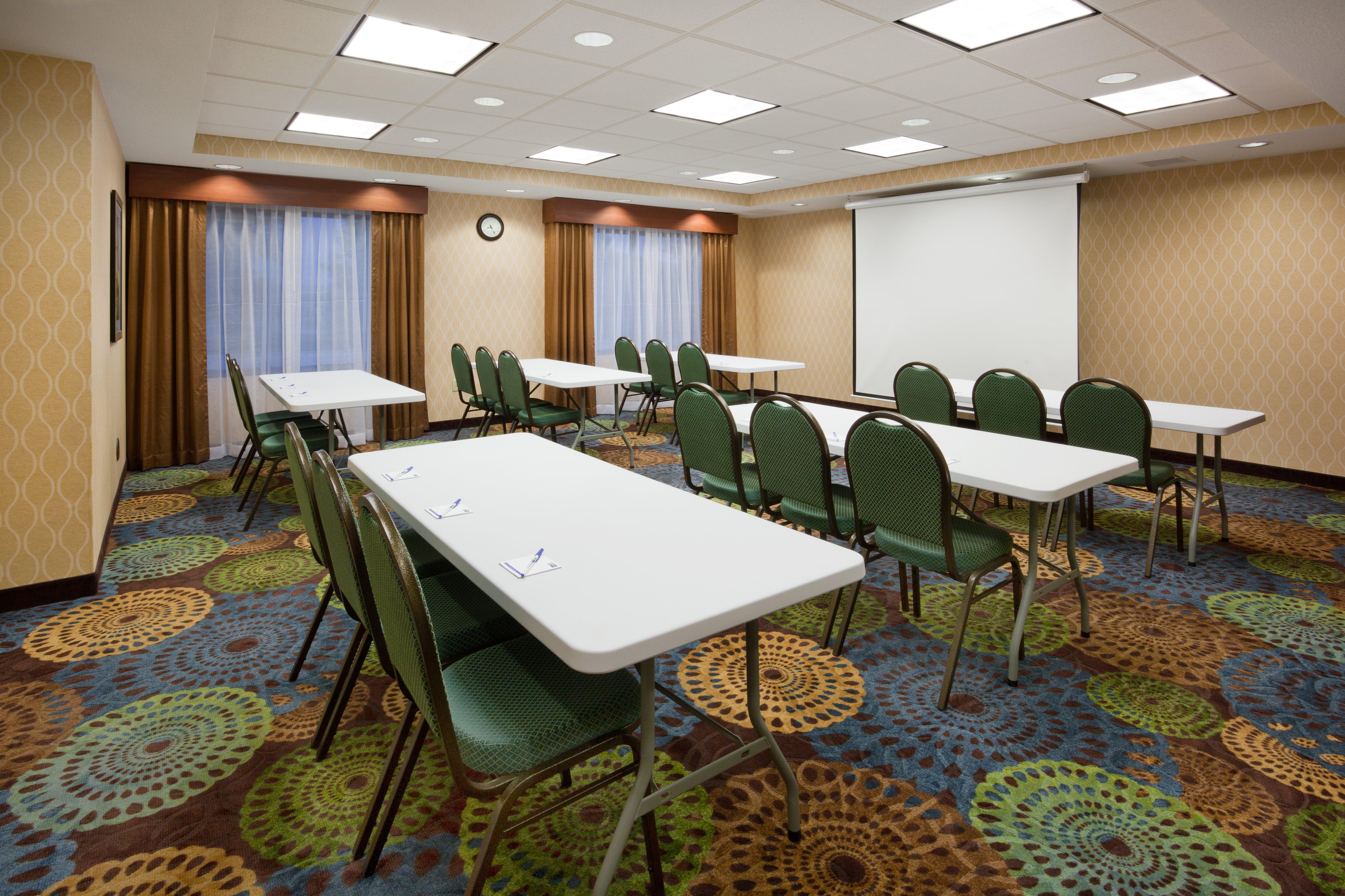Express & Davenport, An Ihg Hotel Davenport