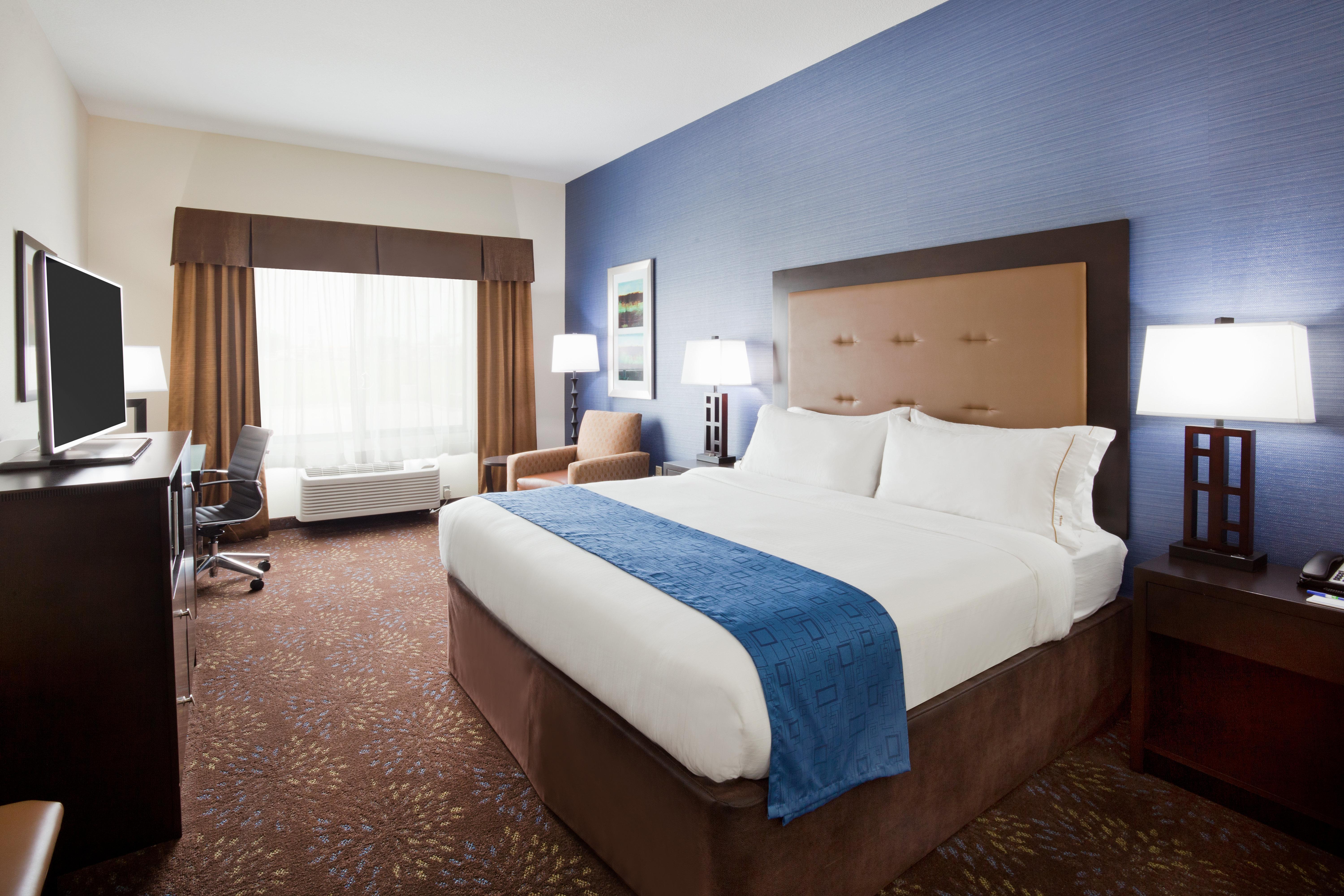 Express & Davenport, An Ihg Hotel Davenport