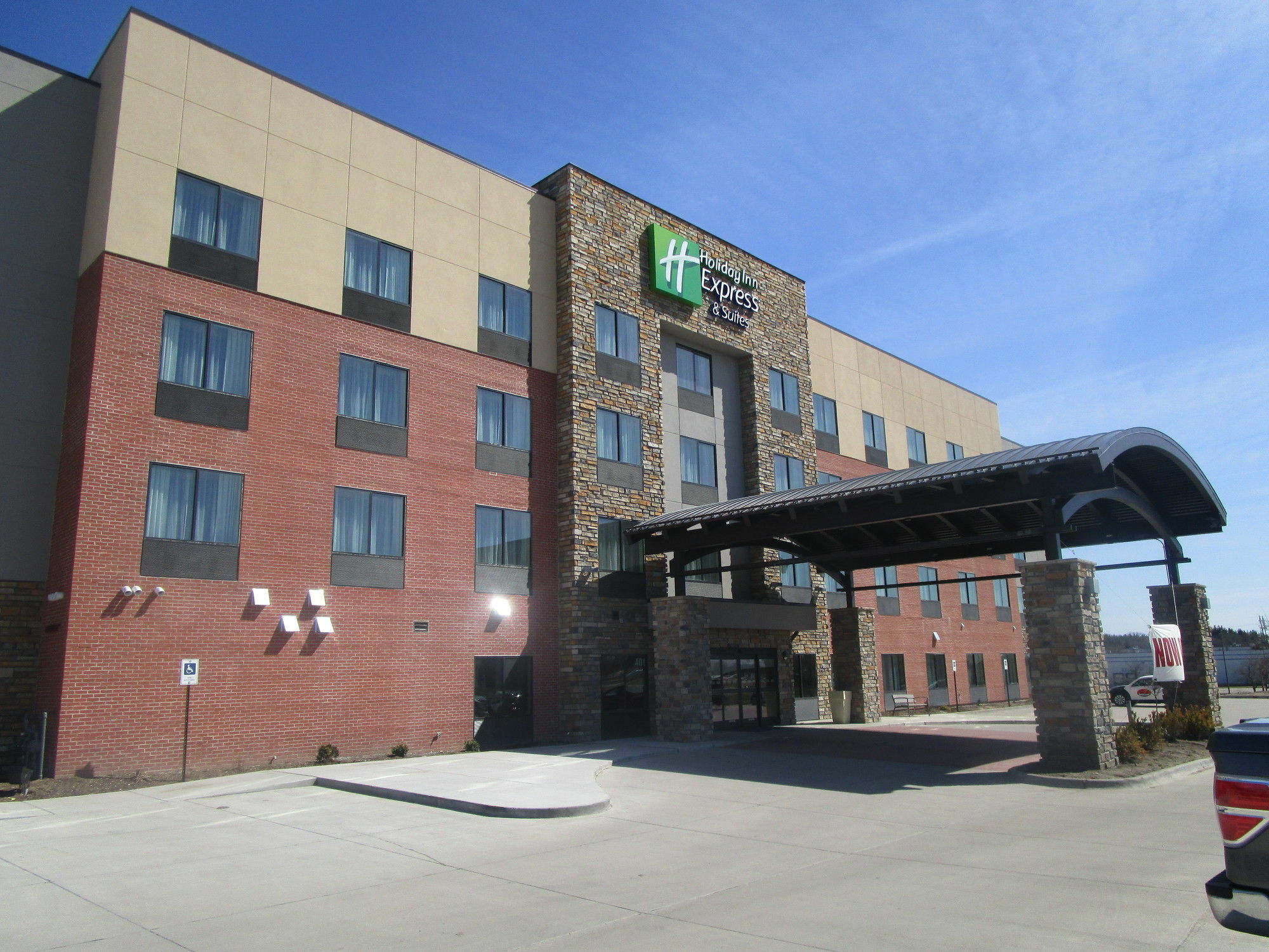Hotel Express & Davenport, An Ihg