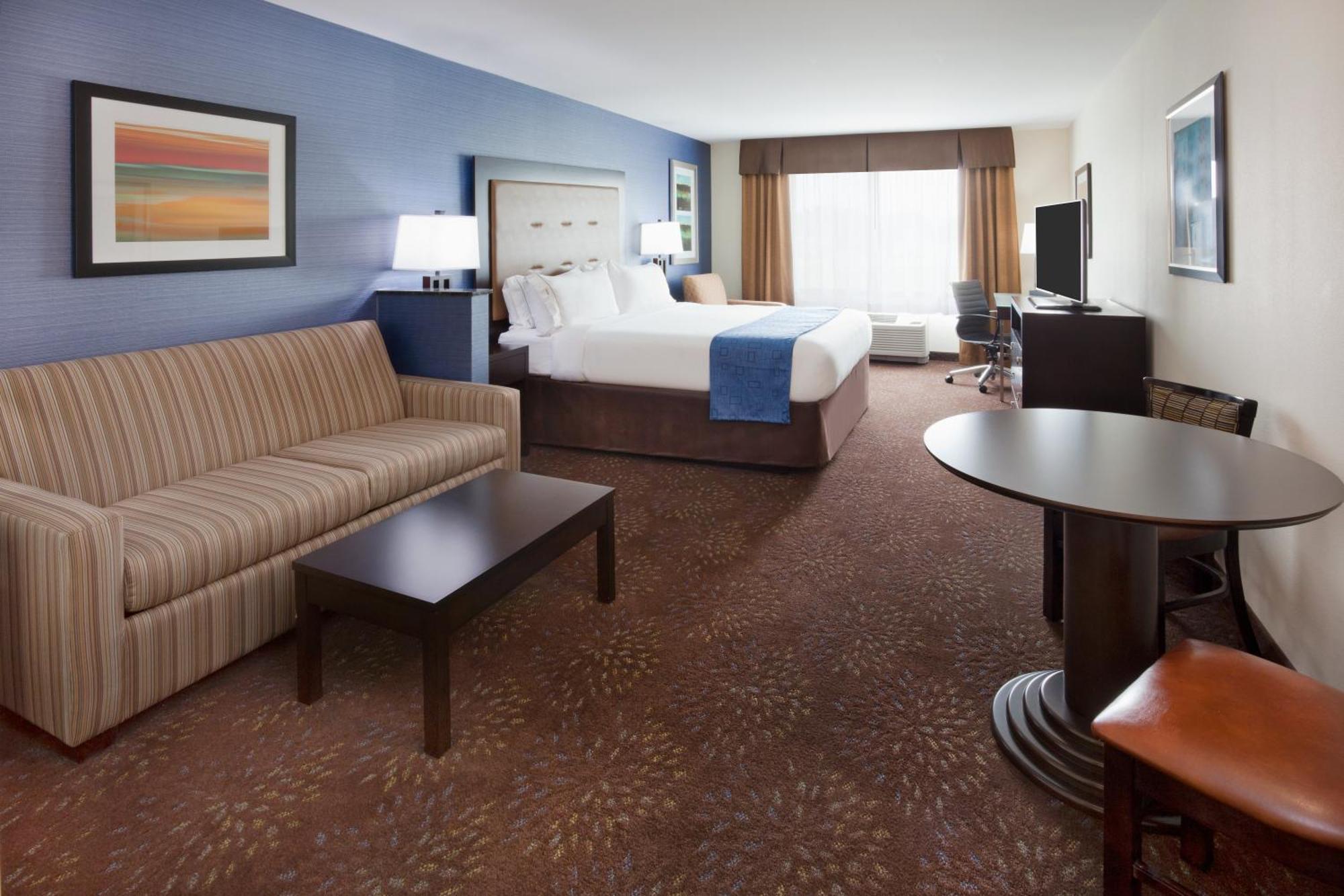 Hotel Holiday Express & Davenport, An Ihg Davenport